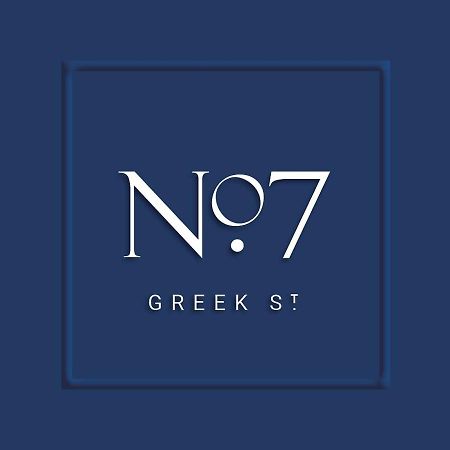 F6 Greek Street By City Living London Exterior photo