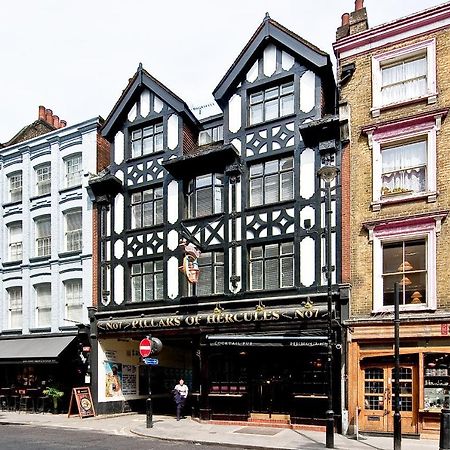 F6 Greek Street By City Living London Room photo