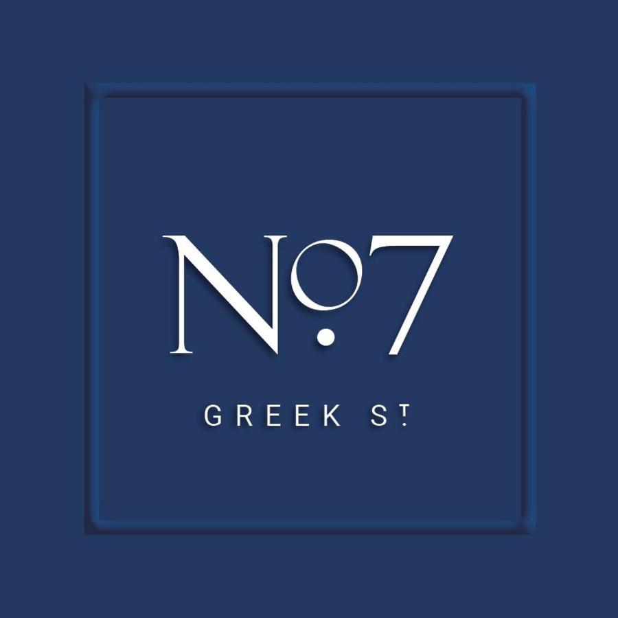 F6 Greek Street By City Living London Exterior photo