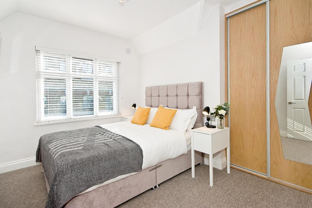F6 Greek Street By City Living London Room photo