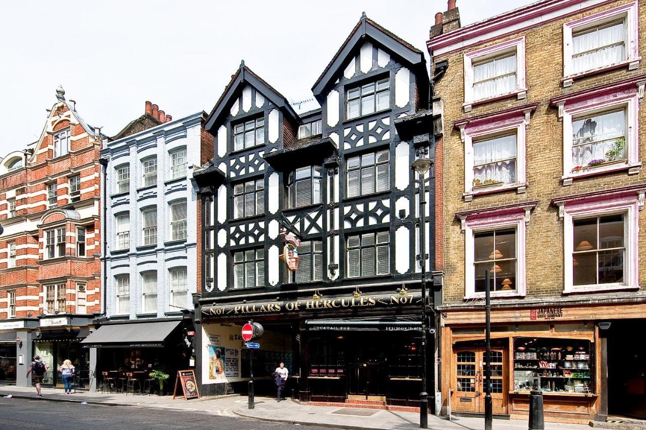 F6 Greek Street By City Living London Room photo